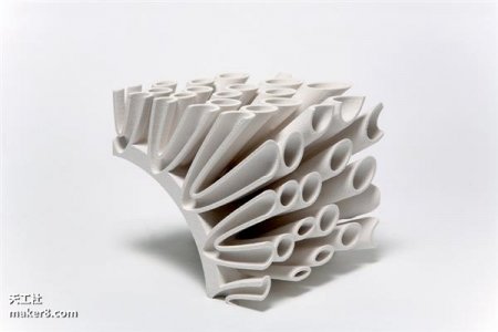 3D打印多孔吸音材料