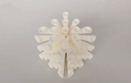 3D打印优化多孔吸音材料