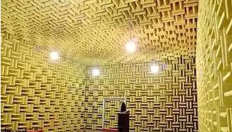 吸音室