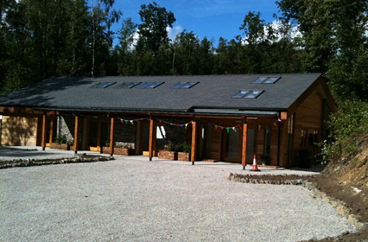 Brigsteer Village Hall's Acoustic Problem
