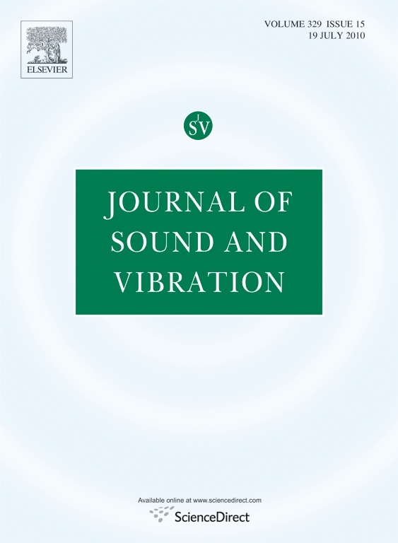  The Journal of Sound and Vibration