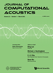 JOURNAL OF COMPUTATIONAL ACOUSTICS